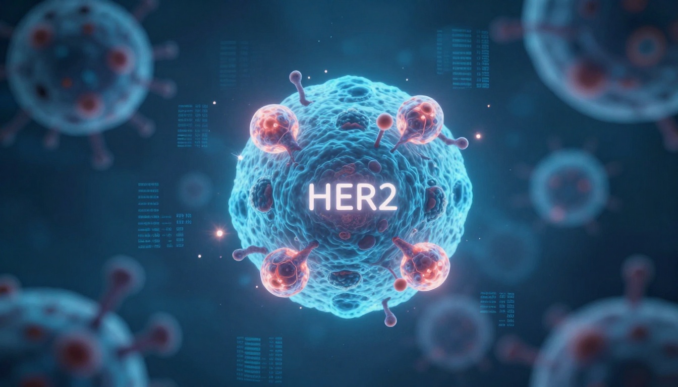 Роль ПЭТ с HER2 в лечении рака молочной железы