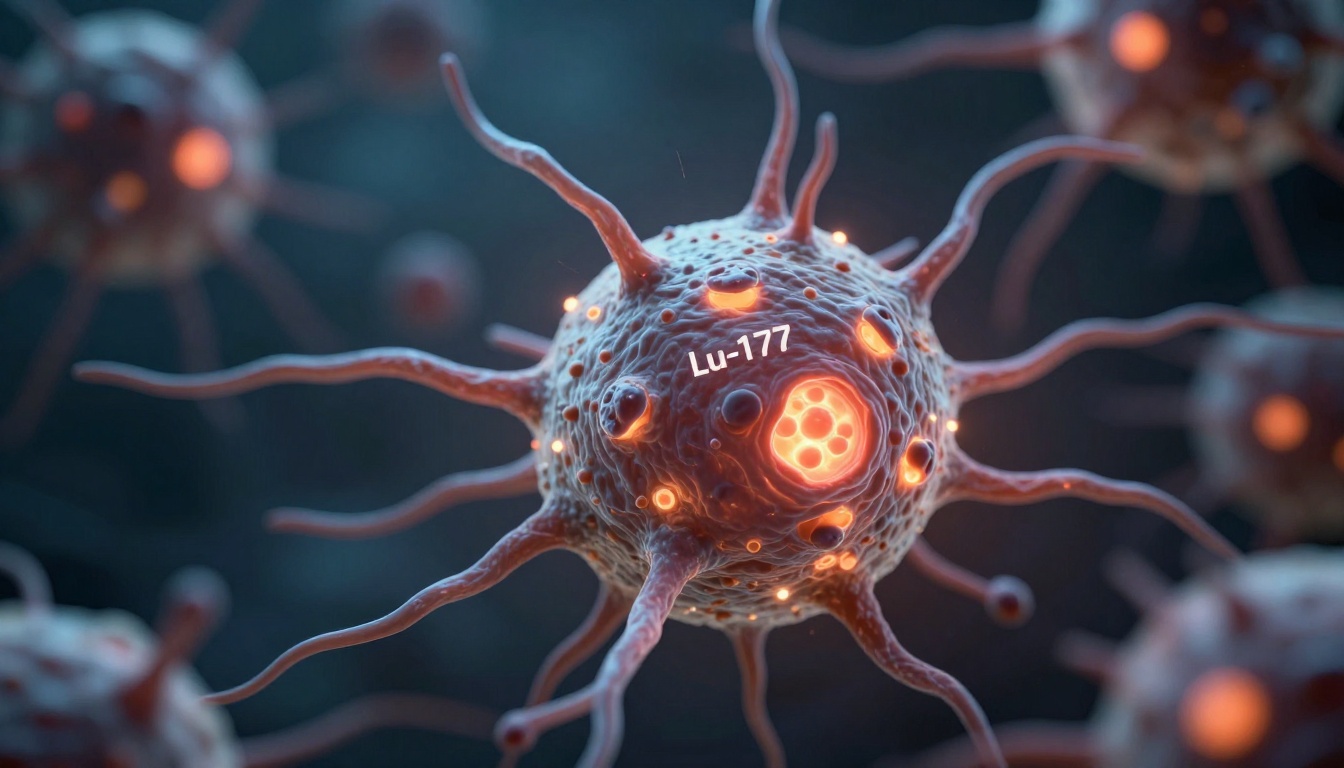 Руководство по руководствам: терапия радиолигандом Lu-177 PSMA при прогрессирующем раке предстательной железы