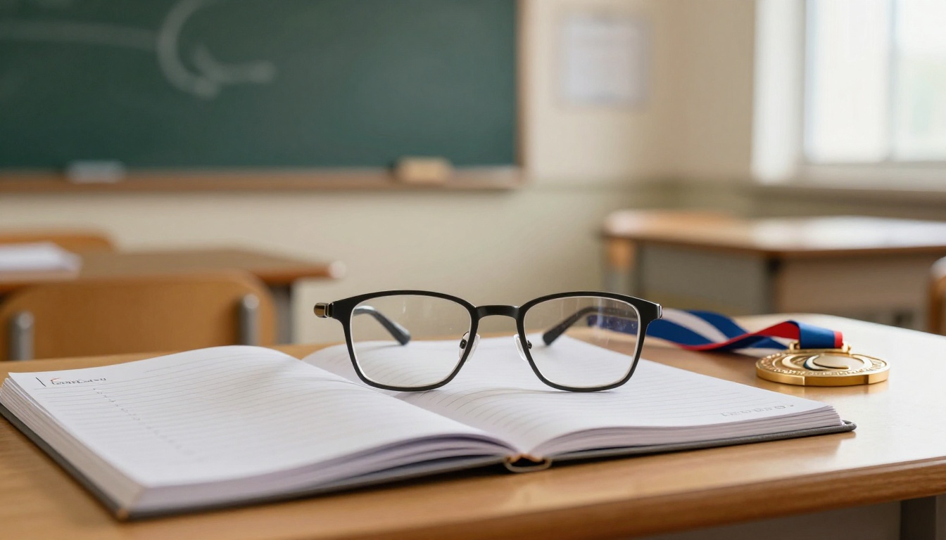 Teaching with Albinism: Deputy Head Teacher Shares His Inspiring Journey