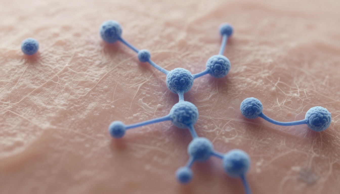 Advanced Imaging Reveals How Skin Cells Maintain Adhesion Under Stress