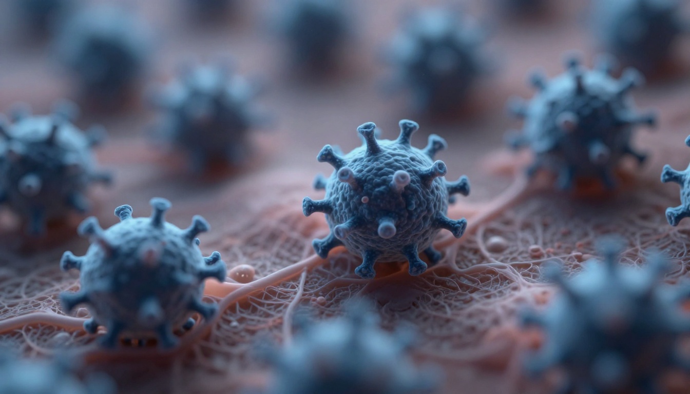 New Research Explores Role of Skin Cells in Rabies Transmission
