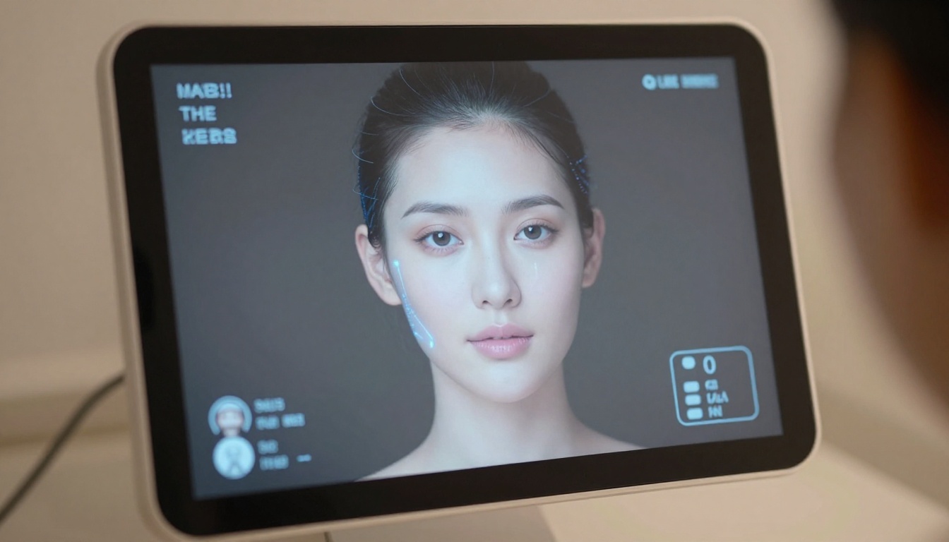 Smart Mirrors: The Future of Monitoring Skin Health for People with Albinism
