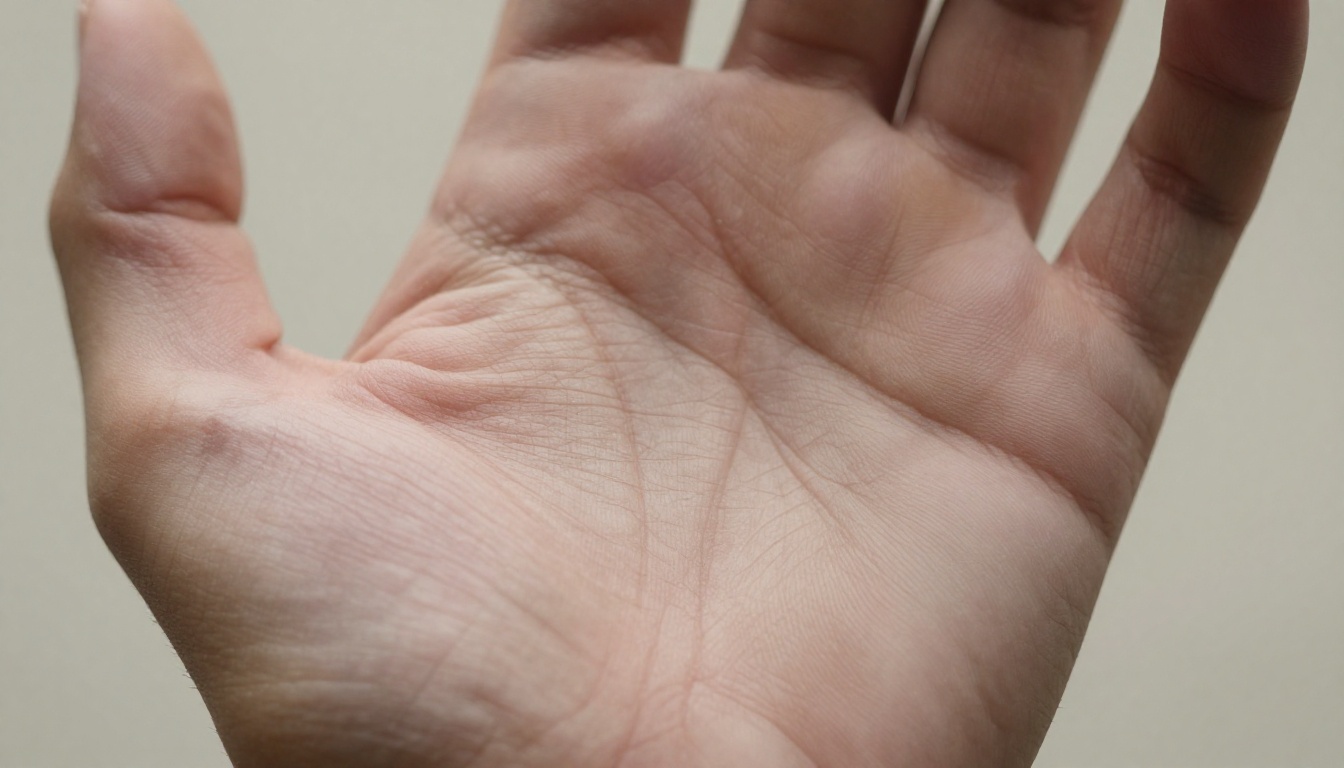 Study Links Genetic Variants to Unique Palmar Crease Patterns in Han Chinese Population