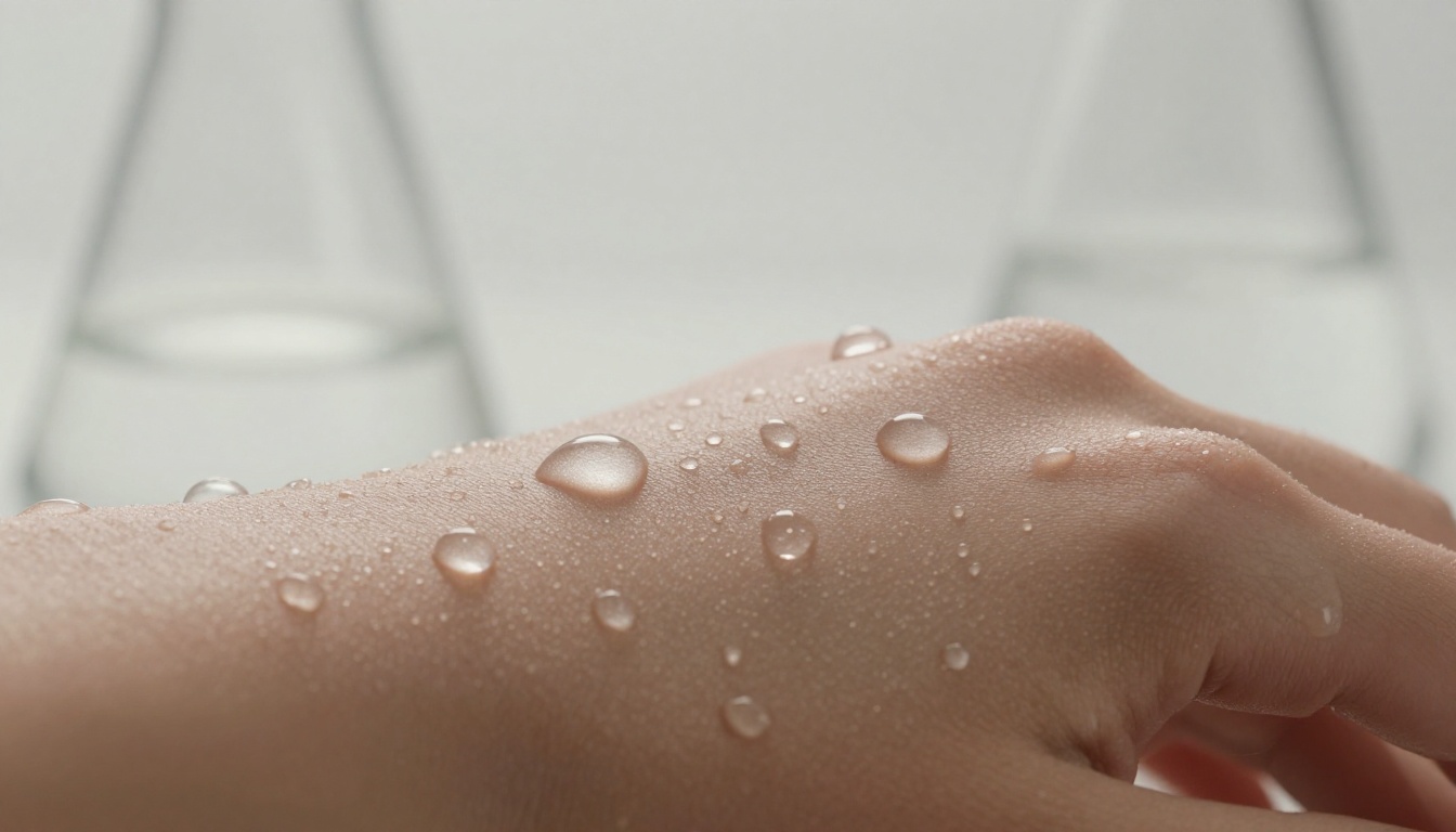 New Research Explores Underlying Causes of Rare Sweat Gland Disorder