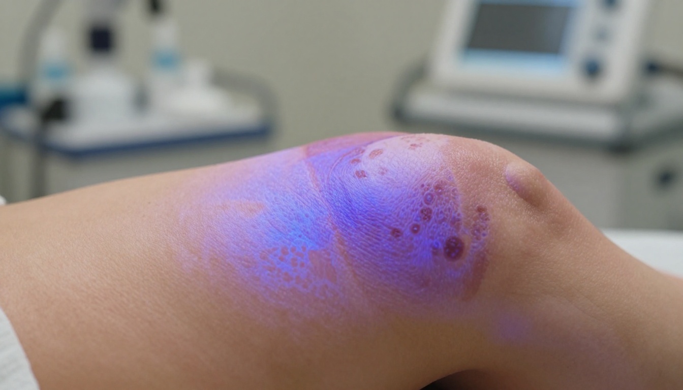 Study Examines UVB Therapy Effects on Vitiligo Progression Through Skin Cell Changes