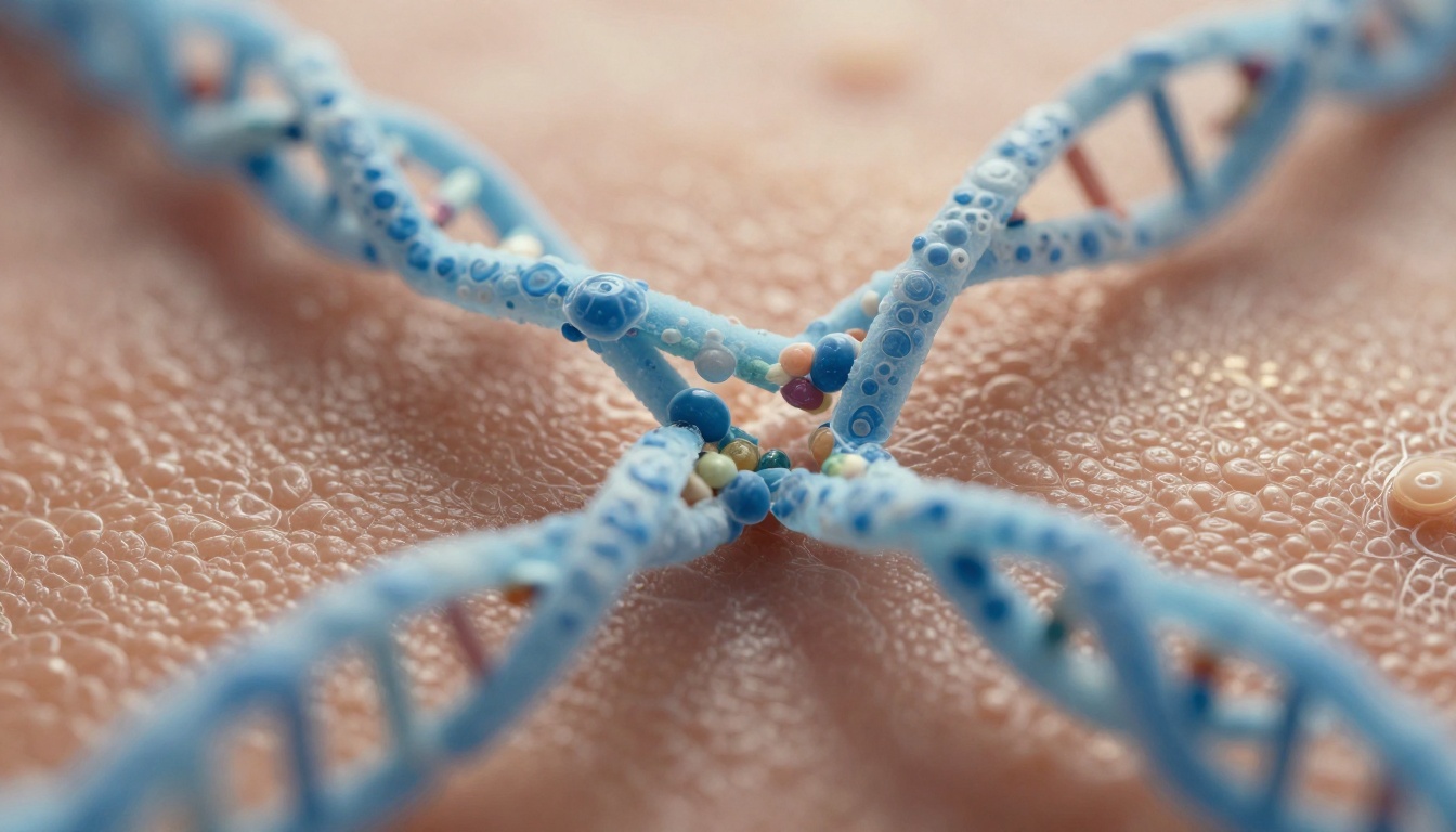 Understanding Psoriasis: New Research Sheds Light on Genetic Links to Skin Condition