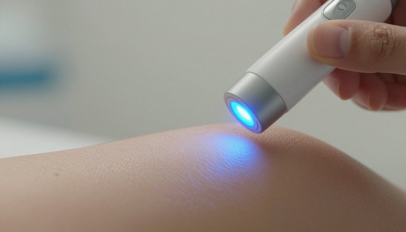 New 'Touch-Based' Technology Could Revolutionize Skin Assessment for People with Albinism