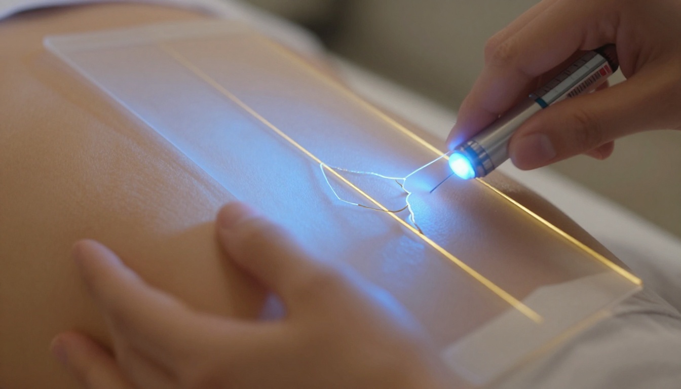 How Blue Light Exposure May Impact Skin Health for People with Albinism