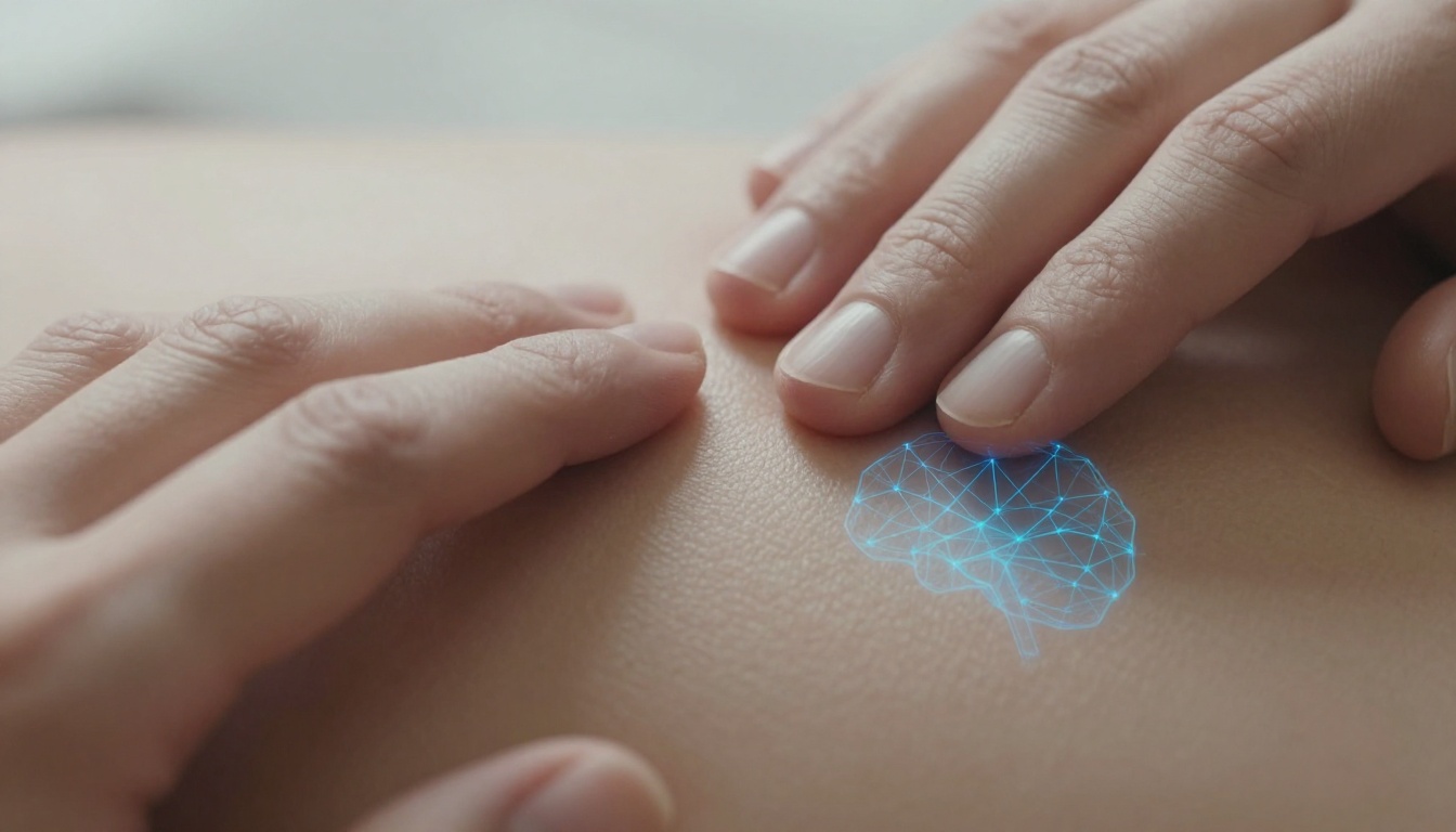 New Research Explores Brain's Role in Itching Sensation and Emotional Responses