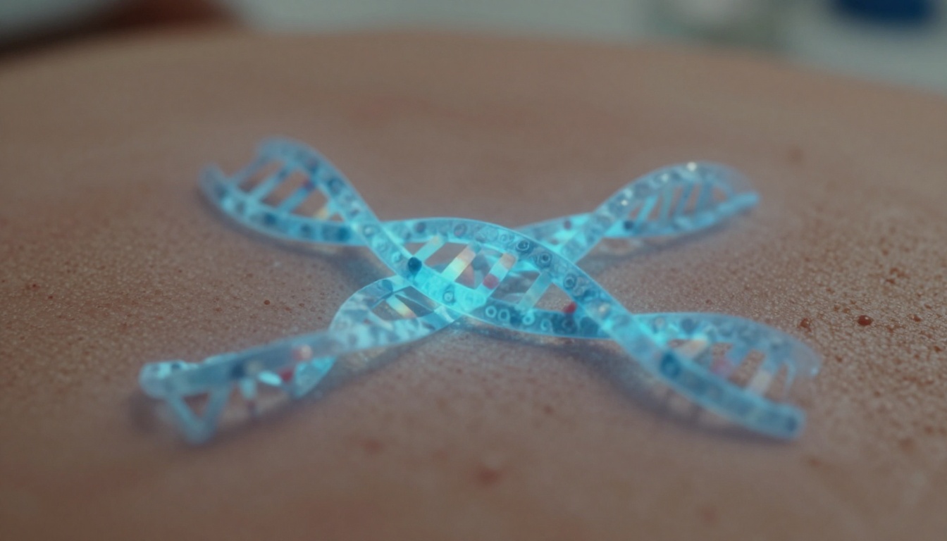 New Treatment Hope for Aggressive Skin Cancer in Rare Skin Condition
