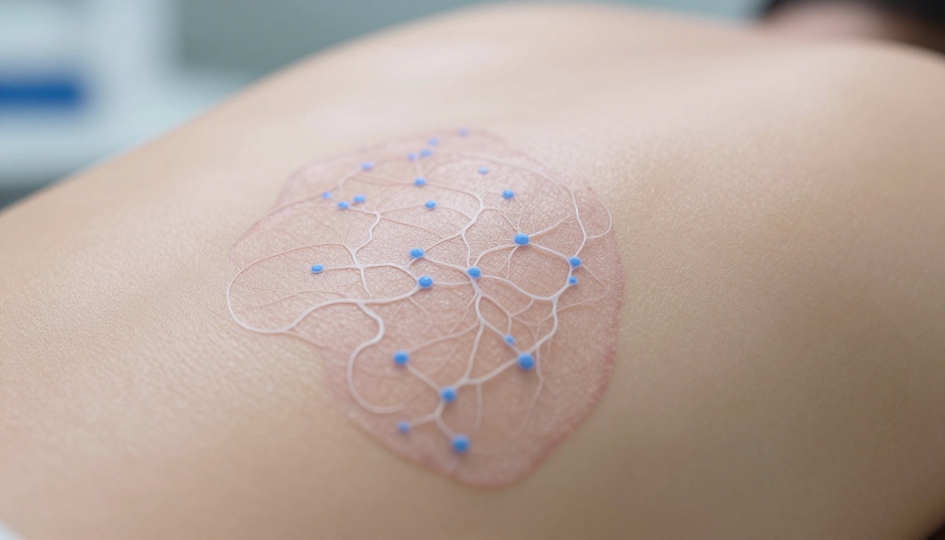 Study Reveals Key Protein Driving Excessive Collagen in Keloid Scars