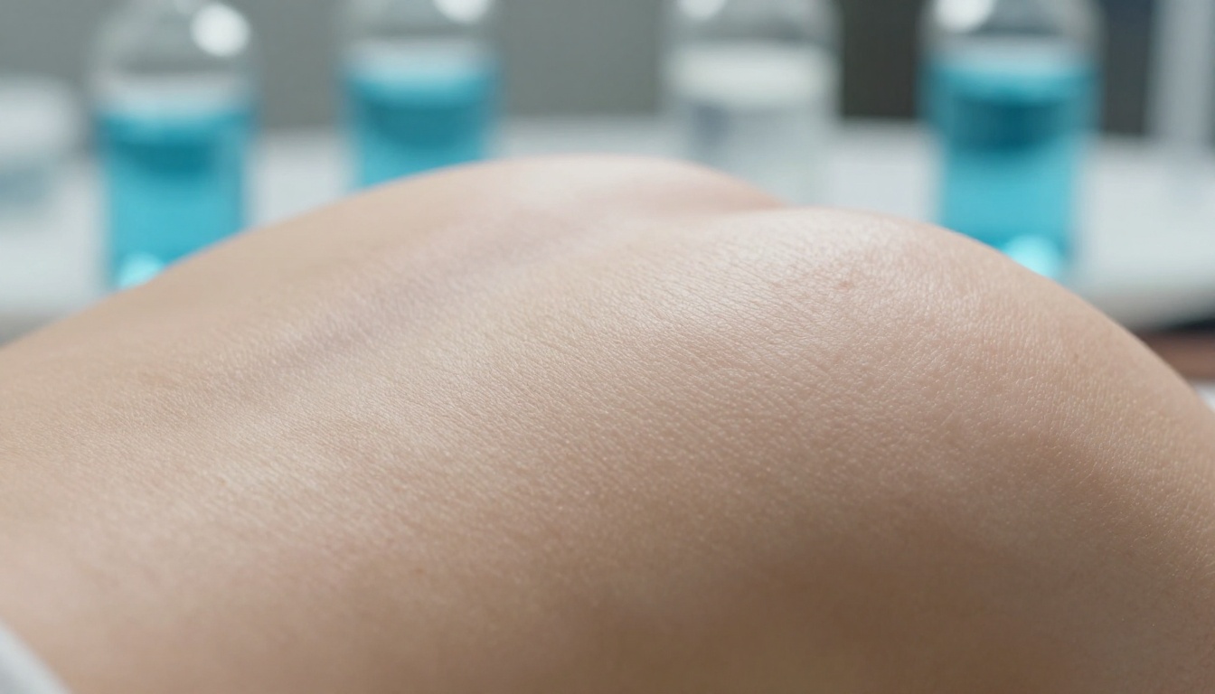 Promising New Treatment: TYK2 Inhibitor Shows Potential for Psoriasis Patients