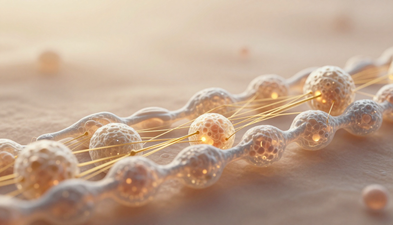 New Study Explores How Skin Stress Signals Travel Throughout the Body