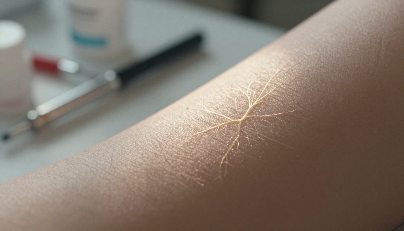 New Research Maps Itch Pathways in Human Nervous System: Implications for Skin Conditions