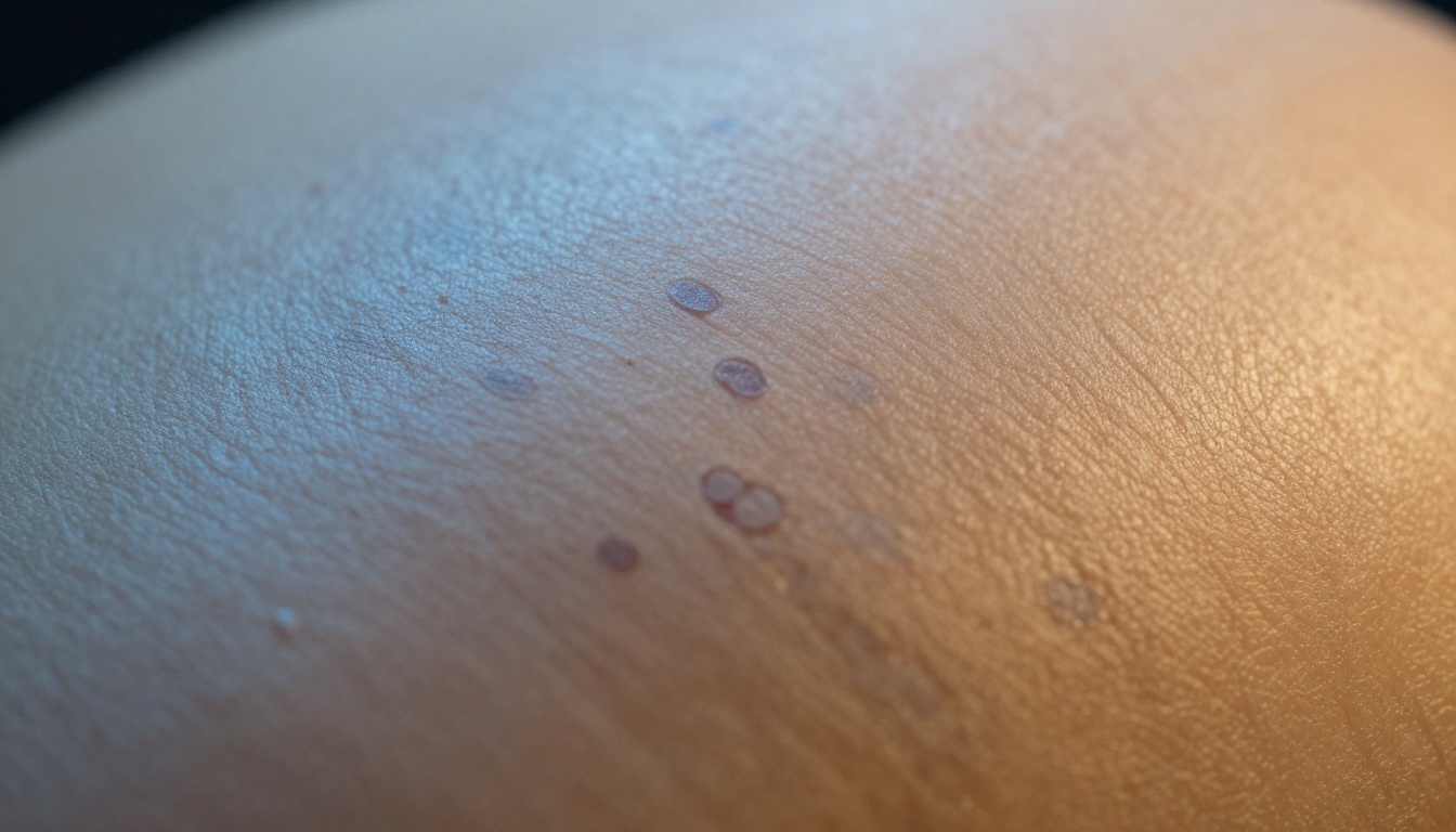 Advanced Imaging Reveals Different Environments in Forms of Cutaneous T-cell Lymphoma