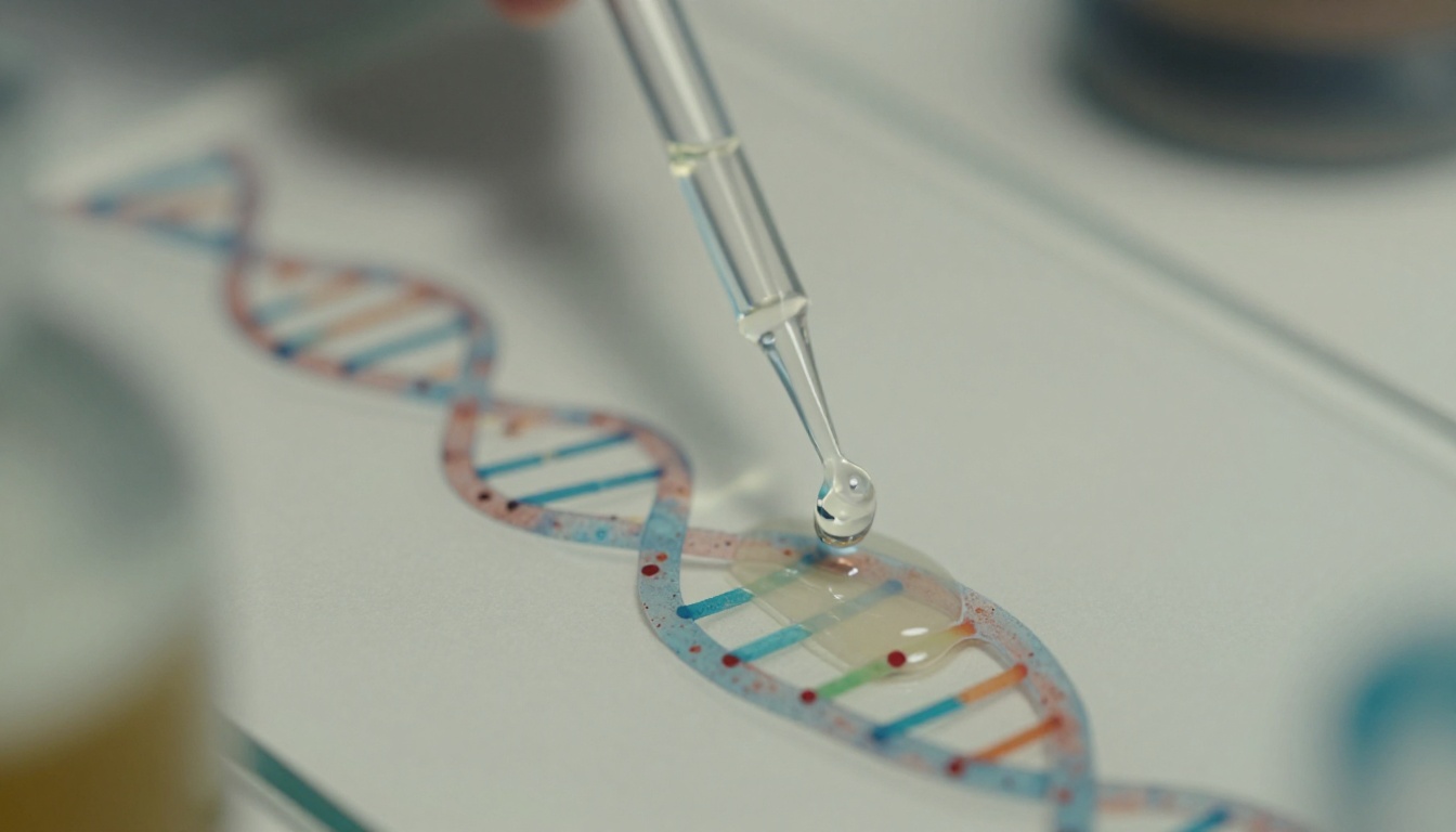 New Peptide Shows Promise for Treating Skin Lymphoma Associated with Albinism