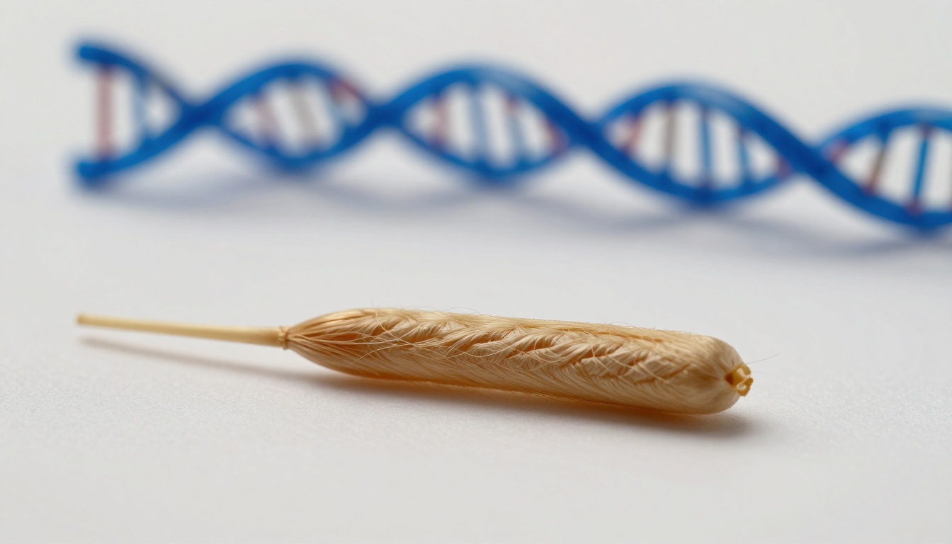 New Research Advances Understanding of Human Hair Follicle Genetics
