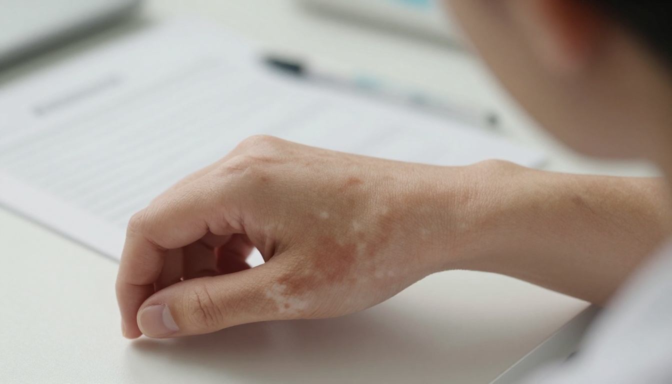 New Study Reveals Vitiligo's Complex Impact on Over 5,000 Chinese Patients