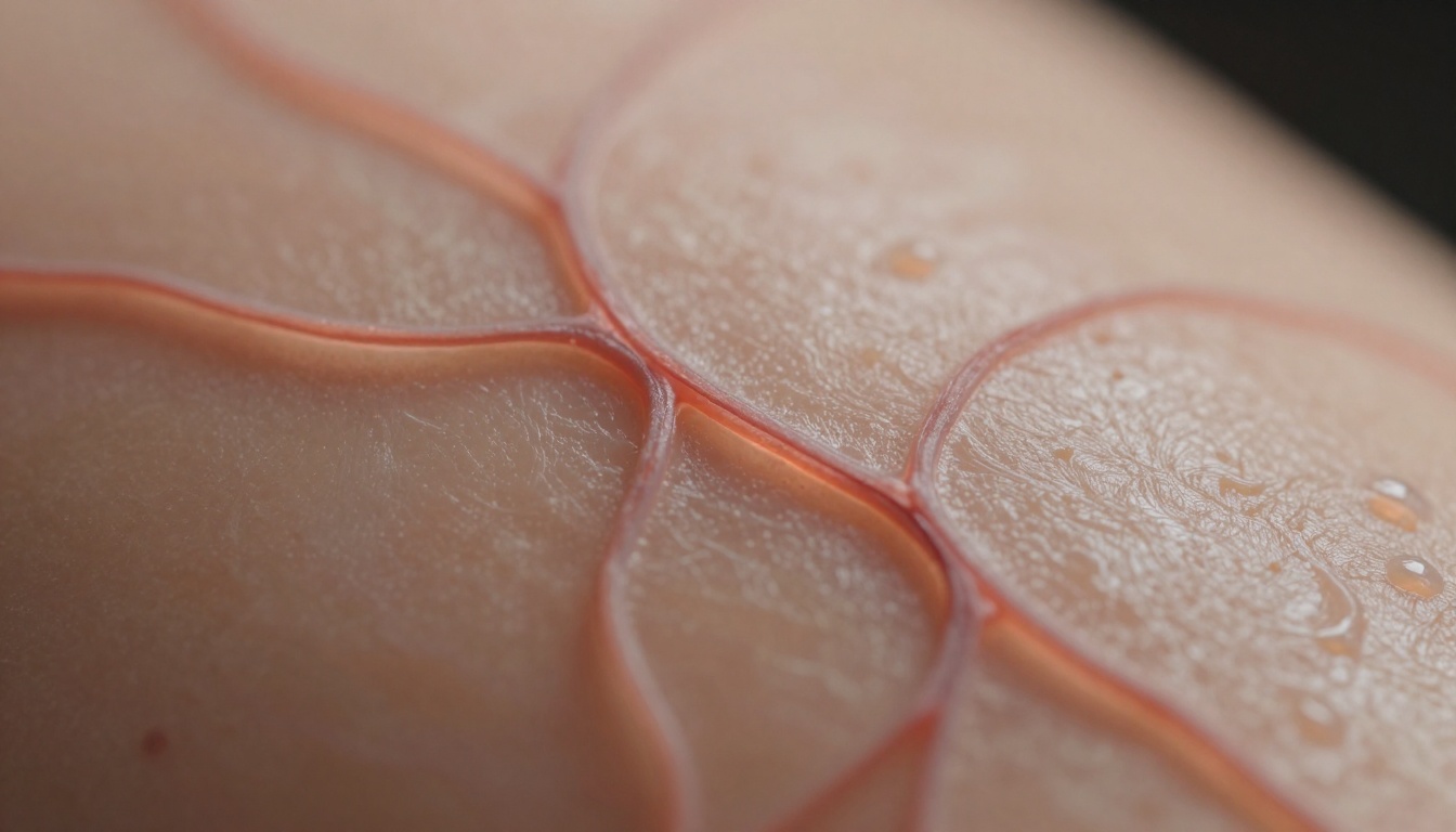 New Study Reveals How Blood Vessels May Communicate with Skin Cells During Healing