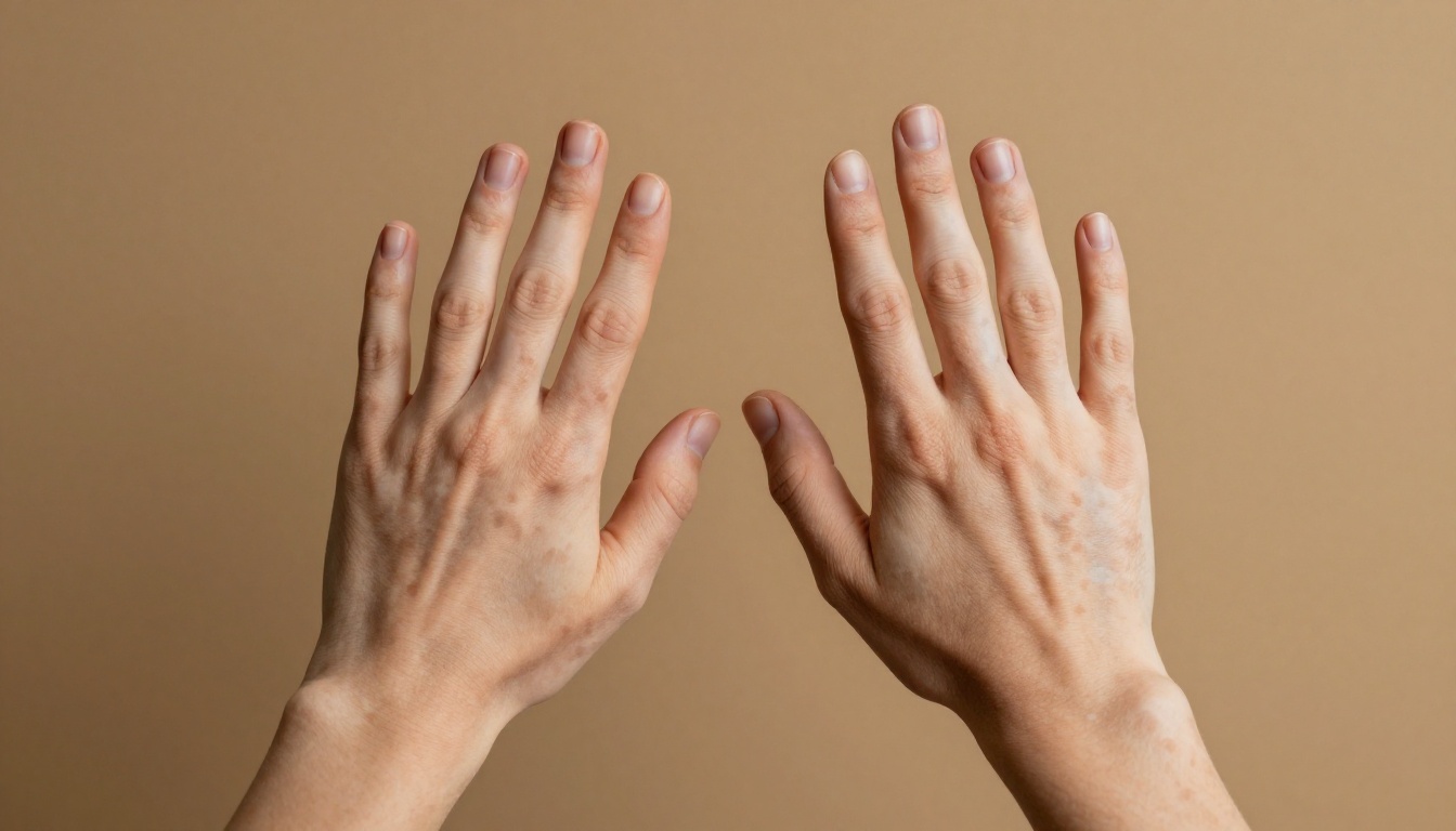 Comparing the Psychological Impact of Vitiligo Across Western and South Asian Cultures