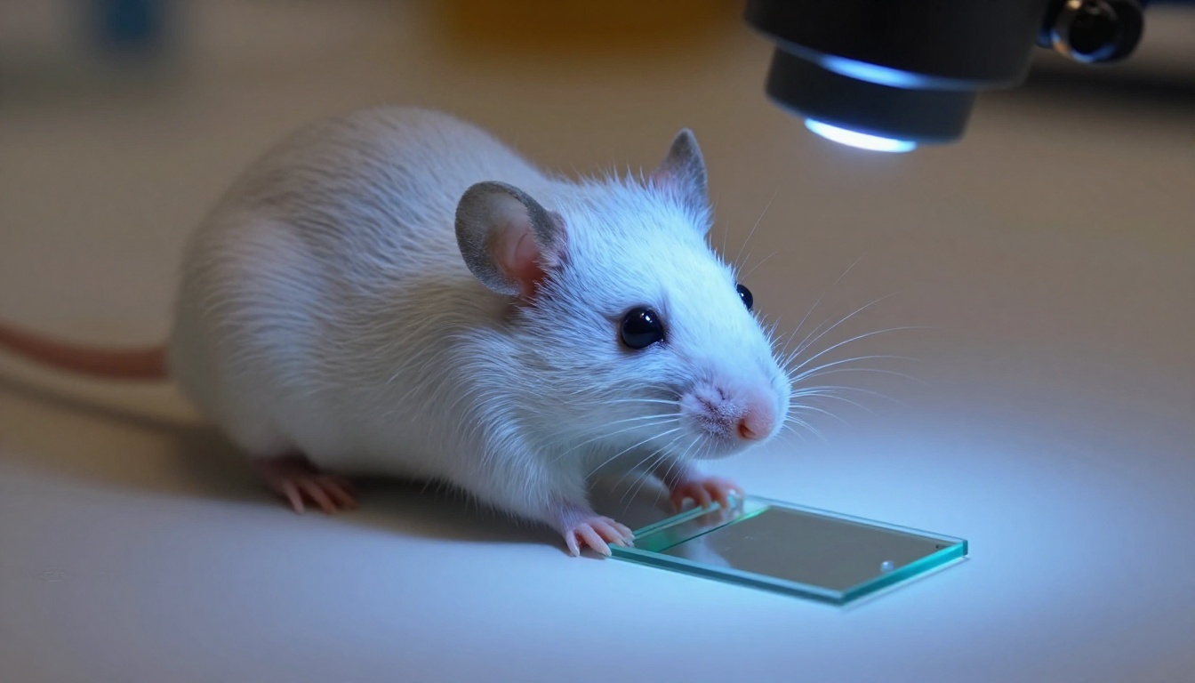 New Mouse Model Recapitulates Key Features of Human Skin Aging