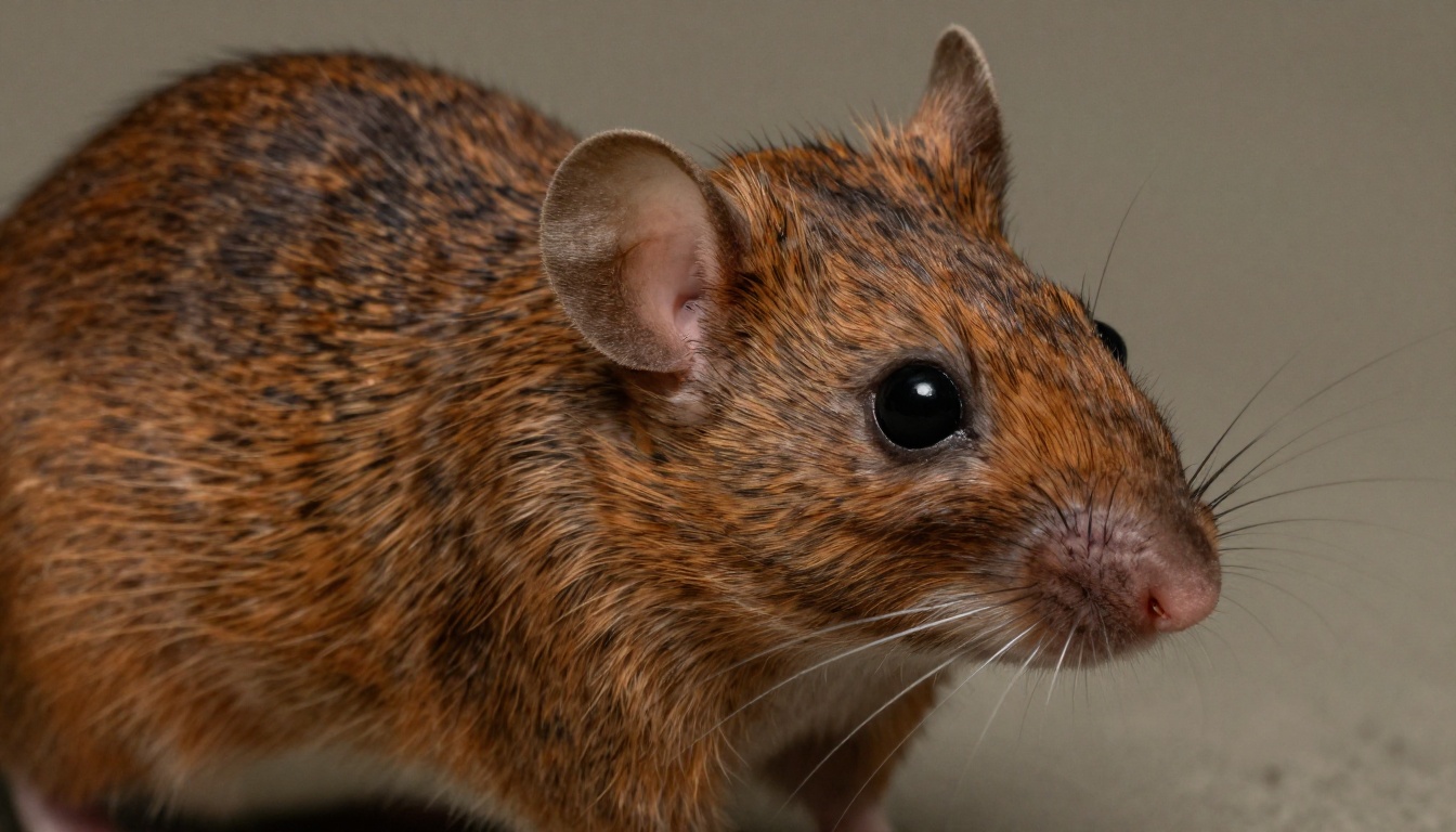 Study Reveals How Local Environment Shapes Skin and Hair Pigmentation in Mice