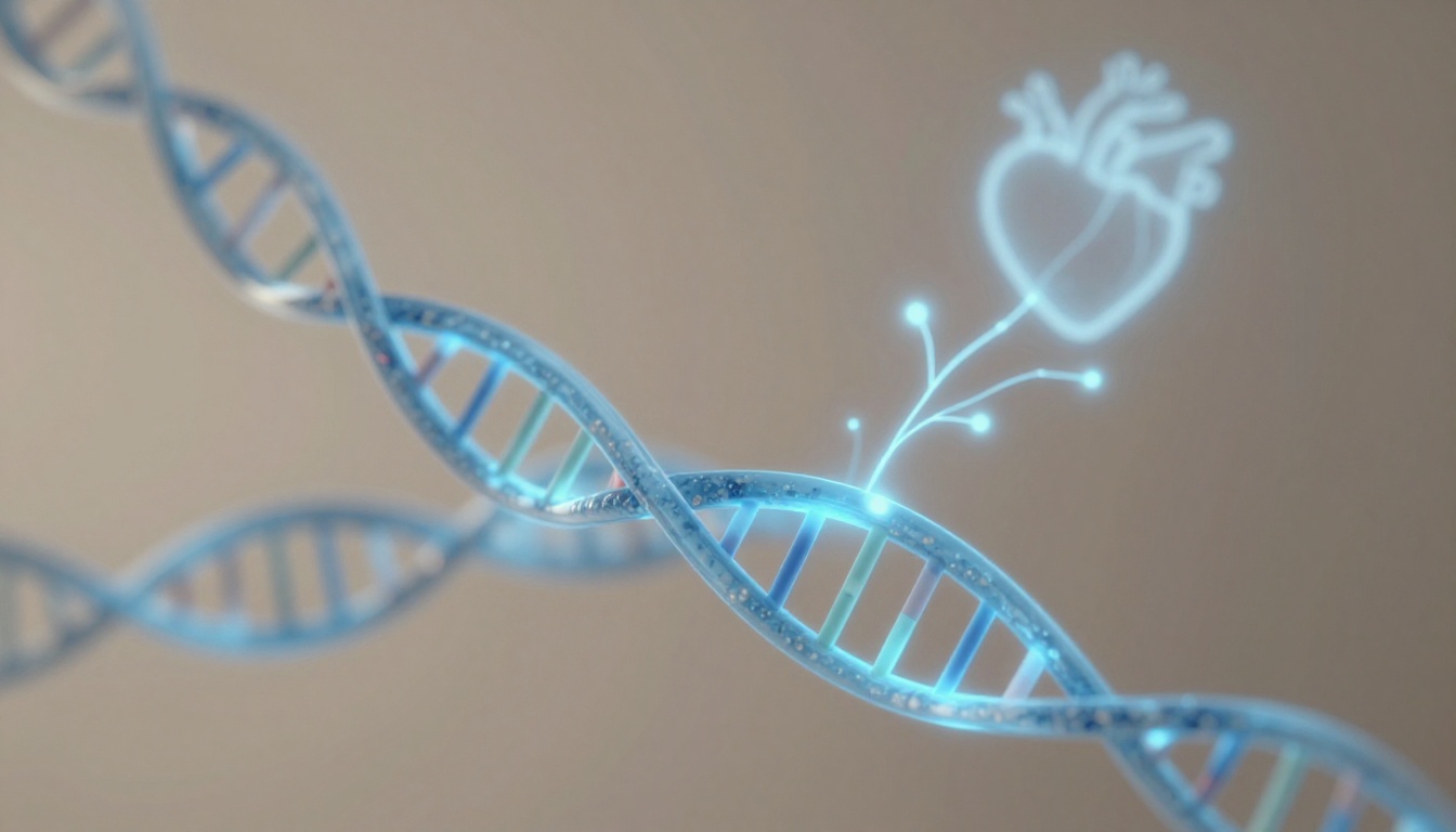 Study Reveals Genetic Link Between Neurodevelopment and Health Conditions