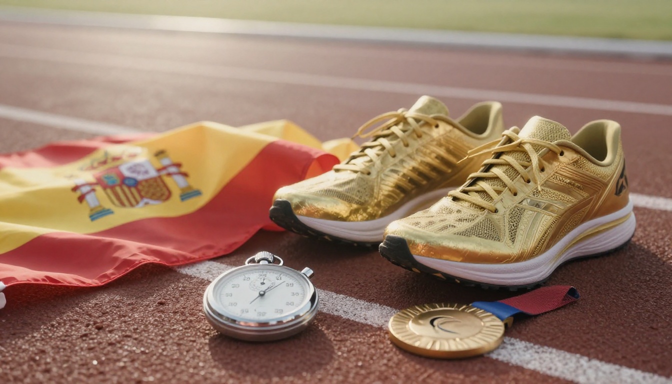 From Refugee to Champion: Paralympic Sprinter with Albinism Chases Gold Dreams