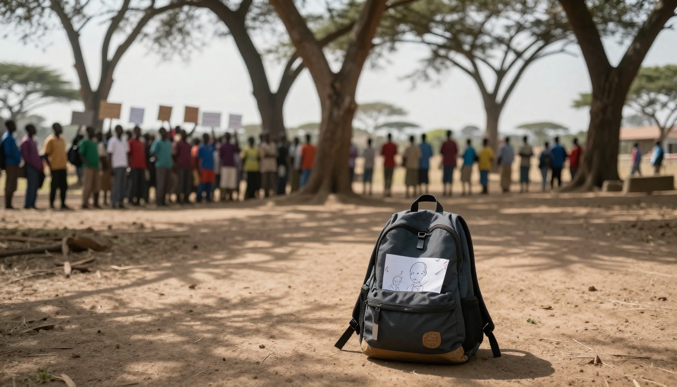Rising Concerns Over Safety of Children with Albinism in East Africa