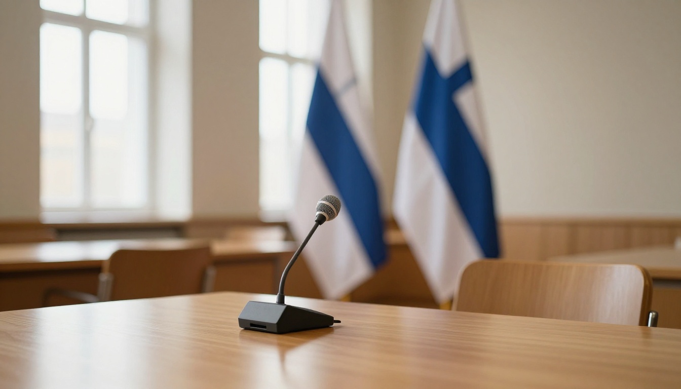 Finnish PM Advocates for Active Approach to Equality in Global Leadership