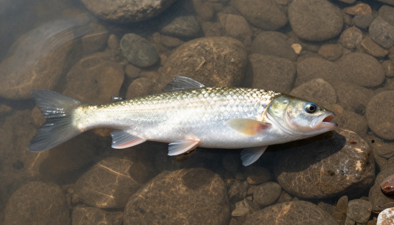 The Rare Beauty of Albino Bass: Understanding These Unique Fish in Montana Waters