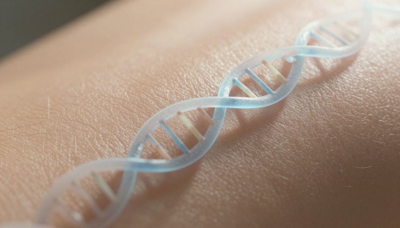Scientists Uncover Molecular Mechanism Behind Rare Form of Albinism