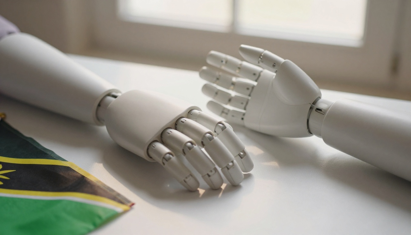 Tanzanians with albinism receive life-changing prosthetics in New Jersey program