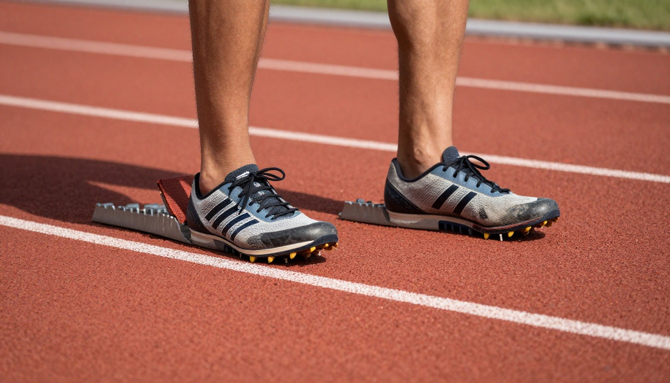 Kenyan Para Sprinter with Albinism Breaks Barriers on the Track