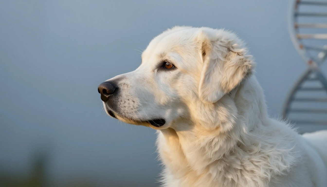Understanding Albinism in Dogs: What Makes These Rare Canines Special
