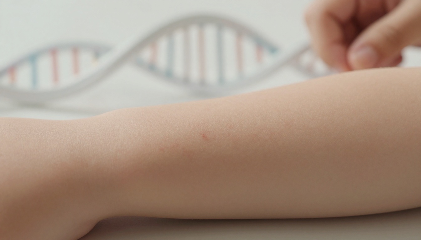 New Research Reveals Diverse Patterns in Children with Partial Albinism