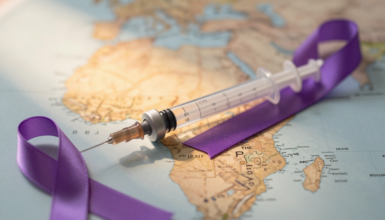 Gambia Highlights HPV Vaccination During Africa Vaccination Week
