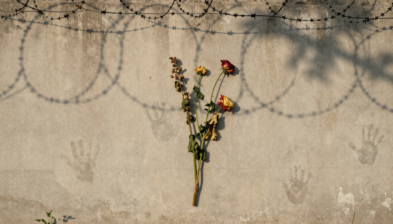 Mass Graves Discovered in Syria, Including One at Former Detention Site