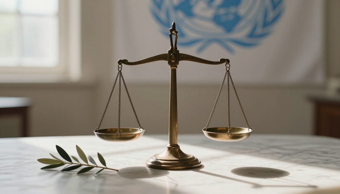 Syria Shows Progress on Justice Initiatives, UN Expert Highlights Need for Support