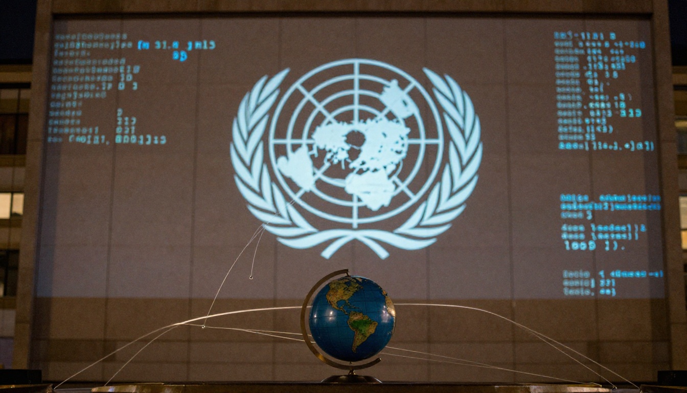 UN AI Panel Begins Global Impact Study With Focus on Human Rights for All