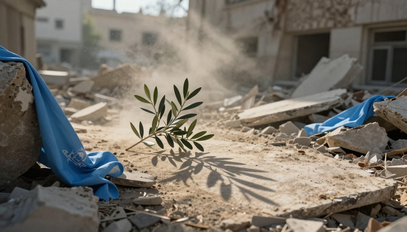 UN Chief Calls for Peaceful Resolution as Middle East Conflict Affects Civilians