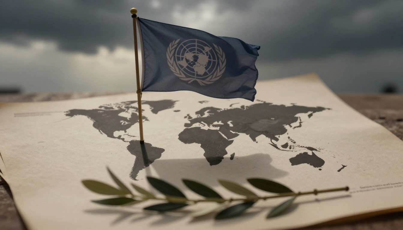 UN Chief Calls for Diplomacy Amid Escalating Middle East Conflict