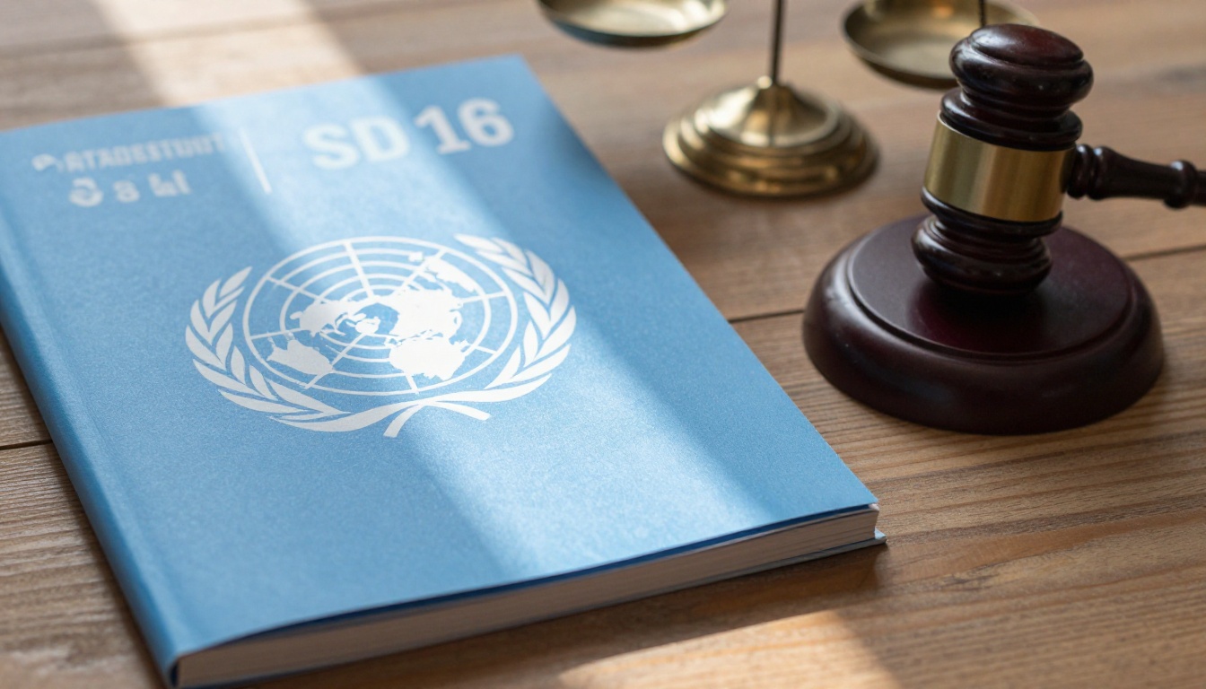 UN Progress Report on SDG16: Implications for Albinism Human Rights Advocacy
