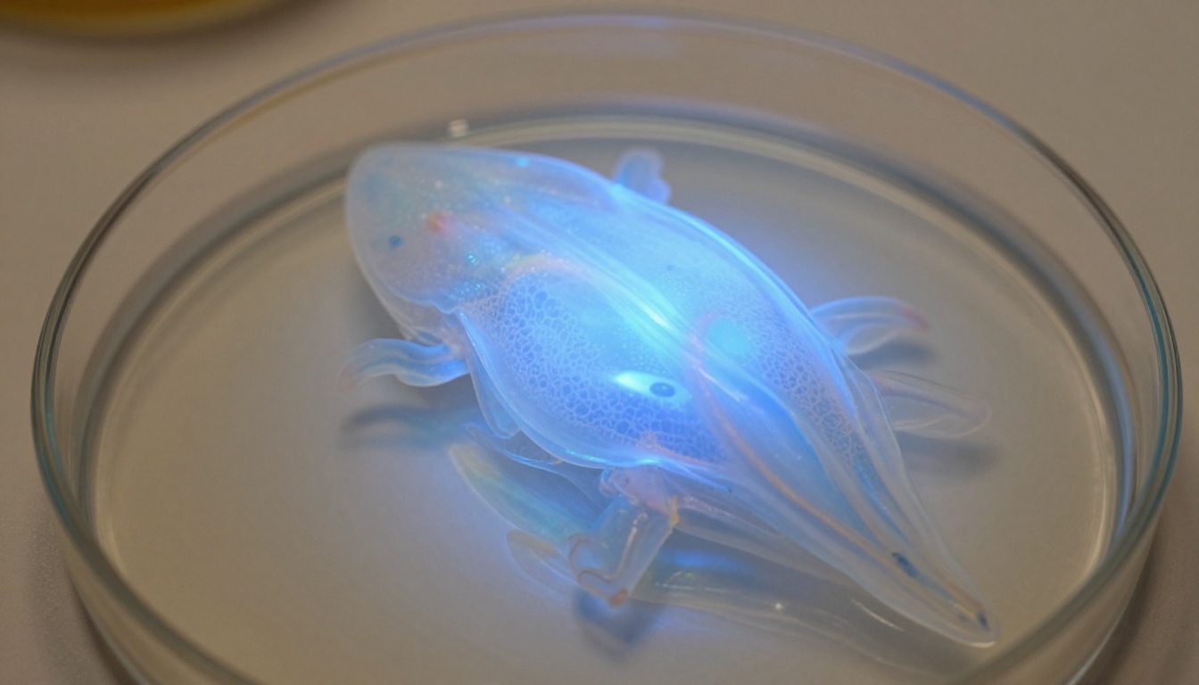 New Research Reveals Unexpected Impacts of Albinism in Amphibian Study