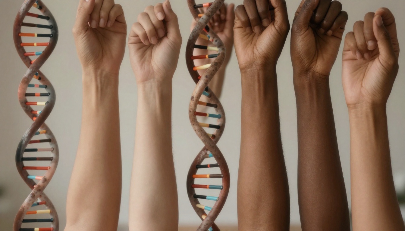 New Study Explores the Genetics Behind Skin Pigmentation in African Populations