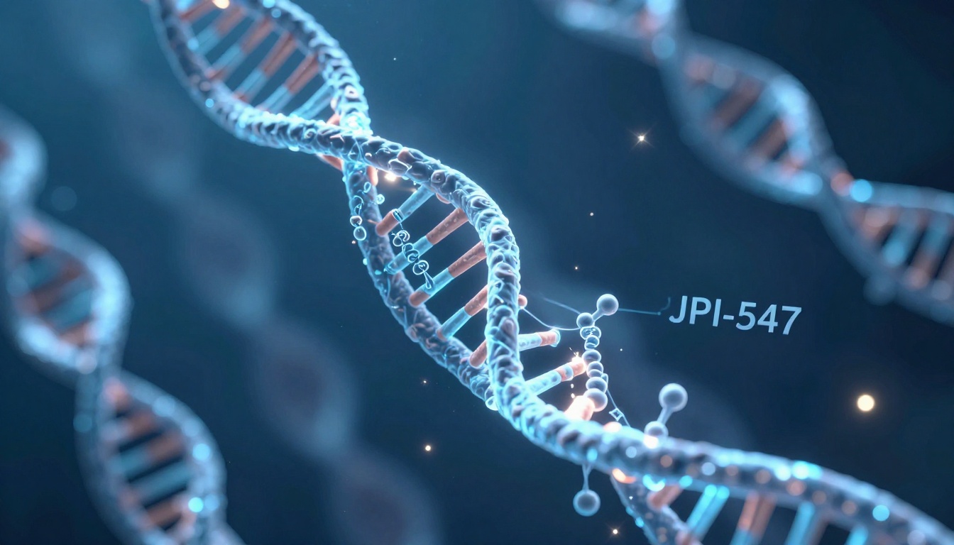 Новый двойной ингибитор PARP1/2 и танкиразы JPI-547 демонстрирует более высокую эффективность, чем ингибиторы PARP первого поколения, в предклинических моделях рака с мутациями BRCA1/2