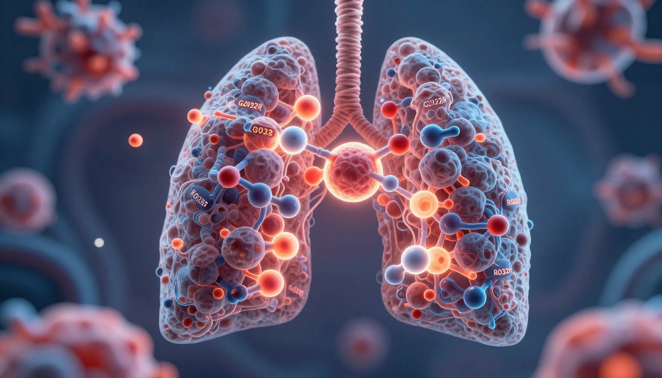 Таletrectinib демонстрирует длительную эффективность в лечении пациентов с ROS1-положительным немелкоклеточным раком легкого