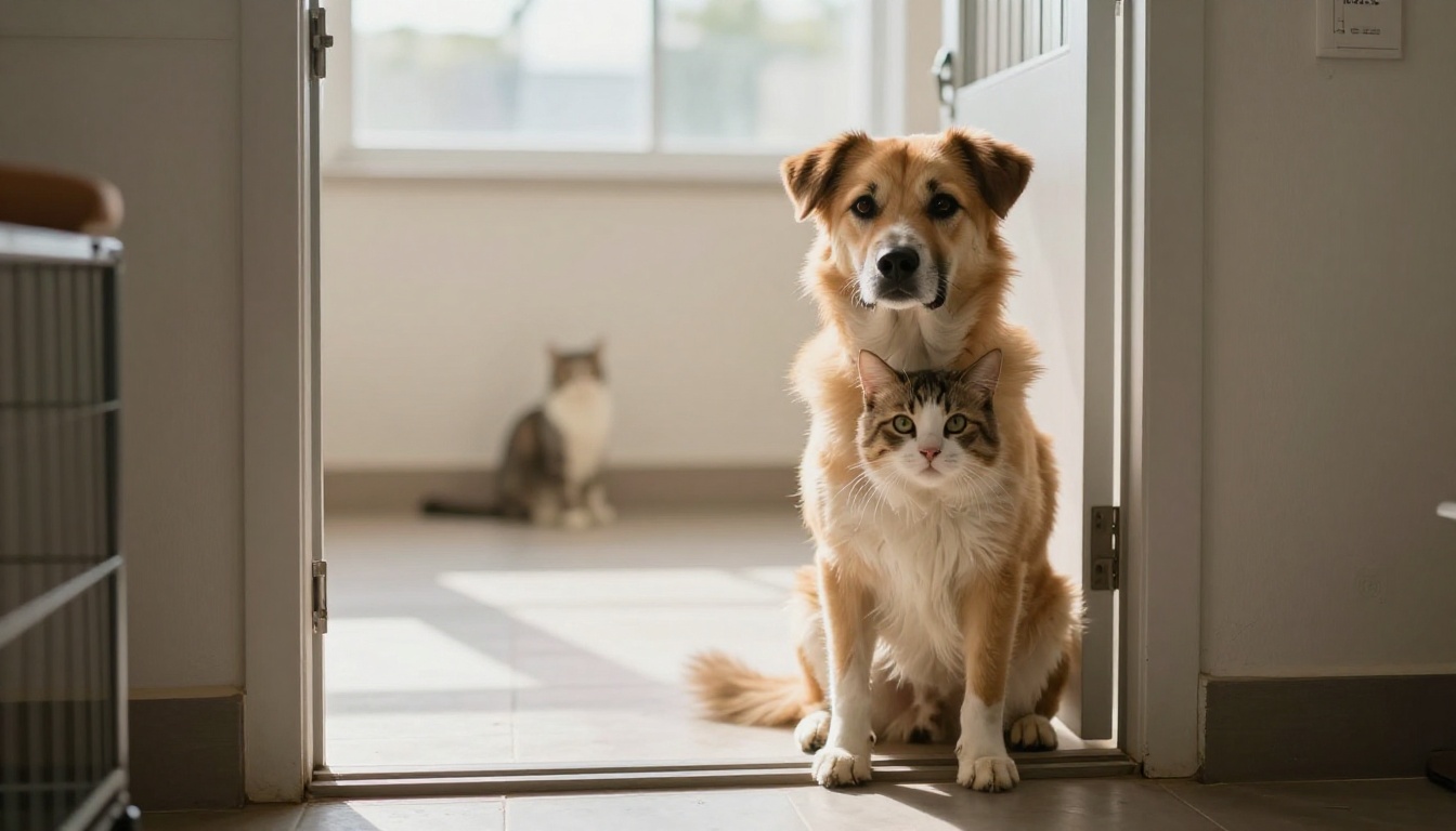 ASPCA и Best Friends Animal Society выделяют $14 миллионов на развитие муниципальных приютов