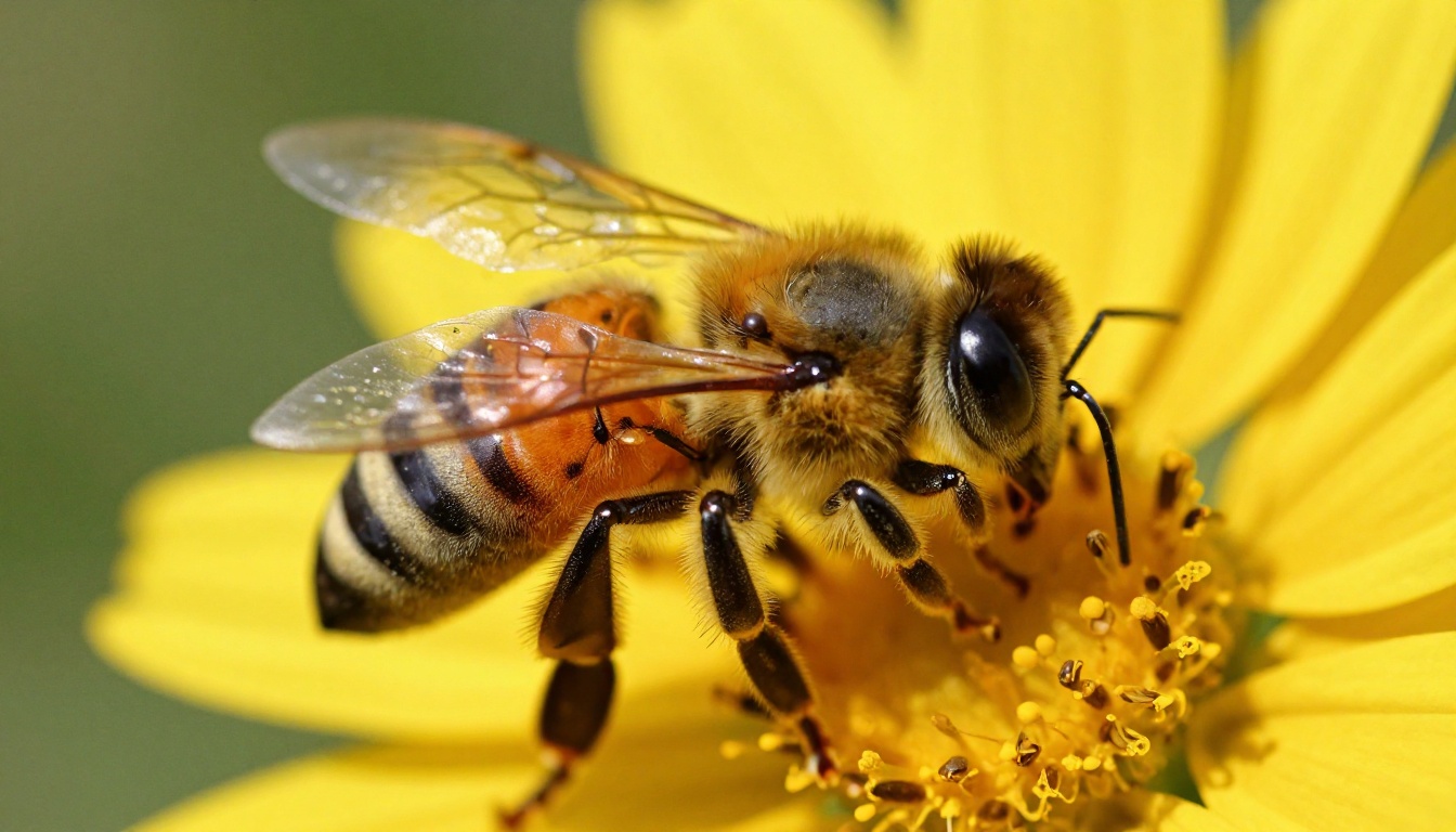Новые методы борьбы с клещом Varroa для спасения медоносных пчел