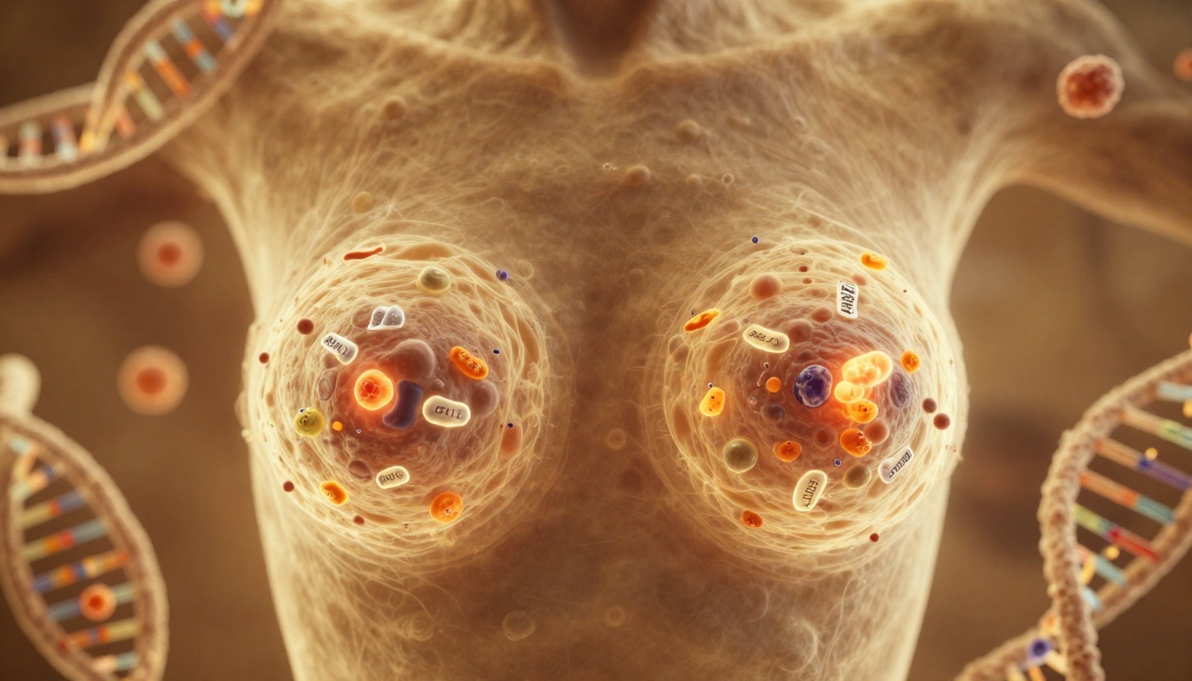 Влияние патогенных вариантов BRCA1/2 на рецидив ipsilateral опухоли молочной железы и прогноз после органосохраняющей хирургии